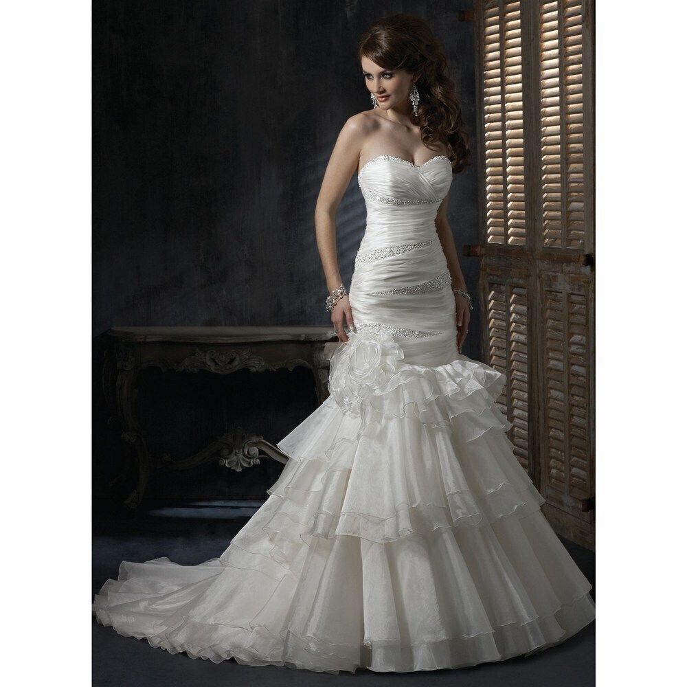 Maggie Sottero Wedding Gown s5260 Destiny
